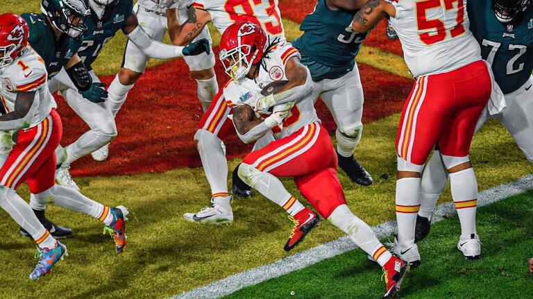 The Chiefs fixed a fatal flaw this season. How it helped them win the Super Bowl