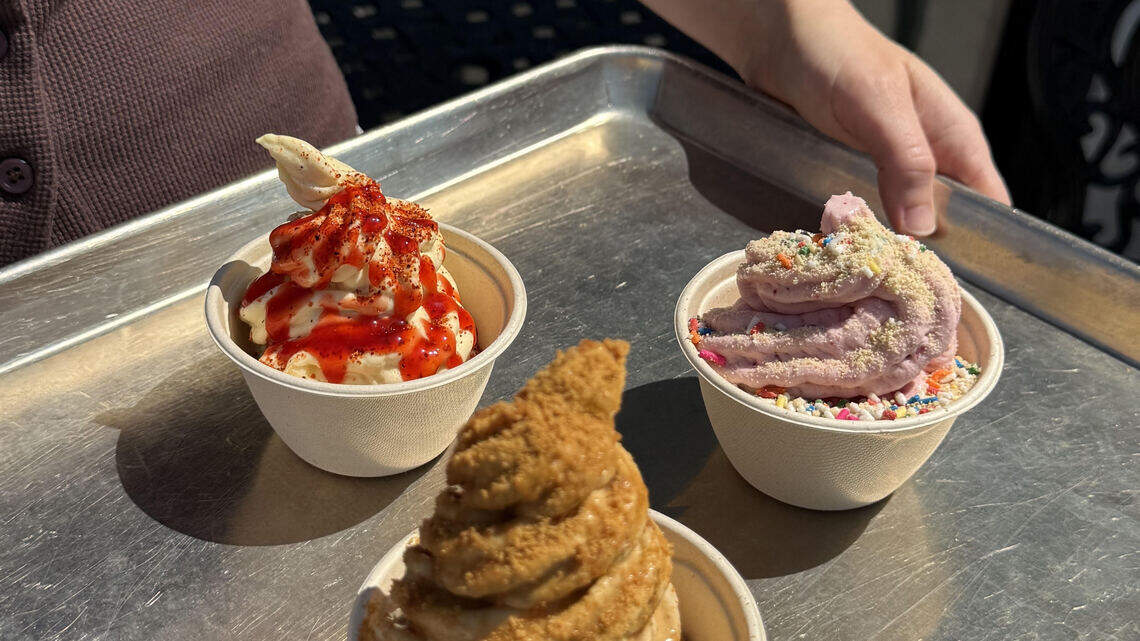 French Custard’s future kiosk in KC’s West Bottoms will feature a new concept