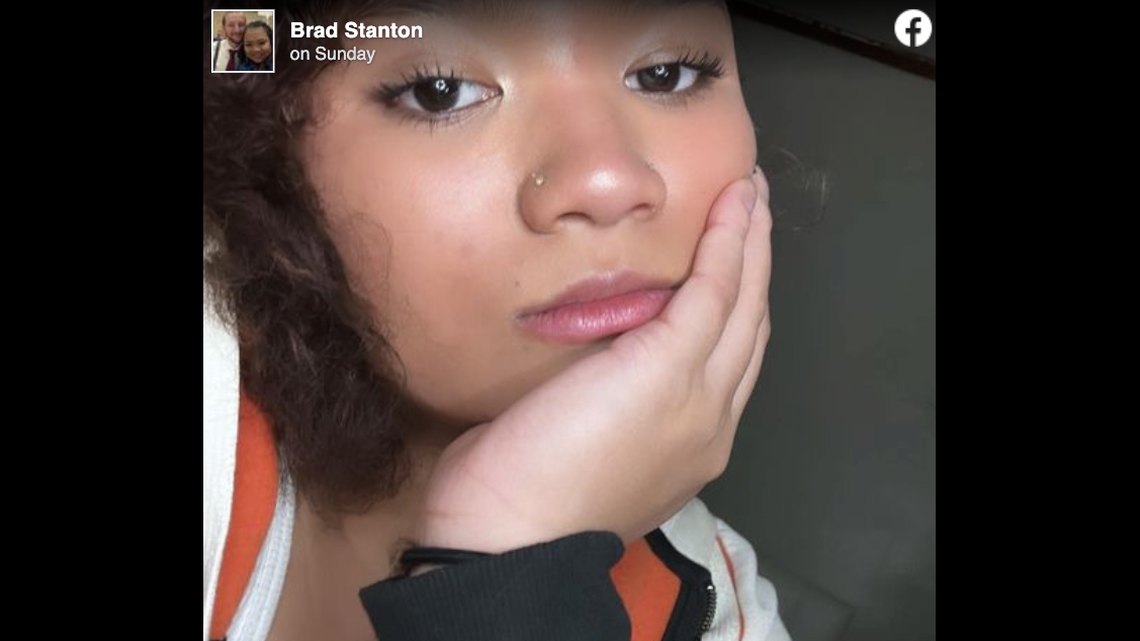 Darisha Bailey Vath, 17, was run over and killed during a fight involving her ex-boyfriend, according to Minnesota police and family.