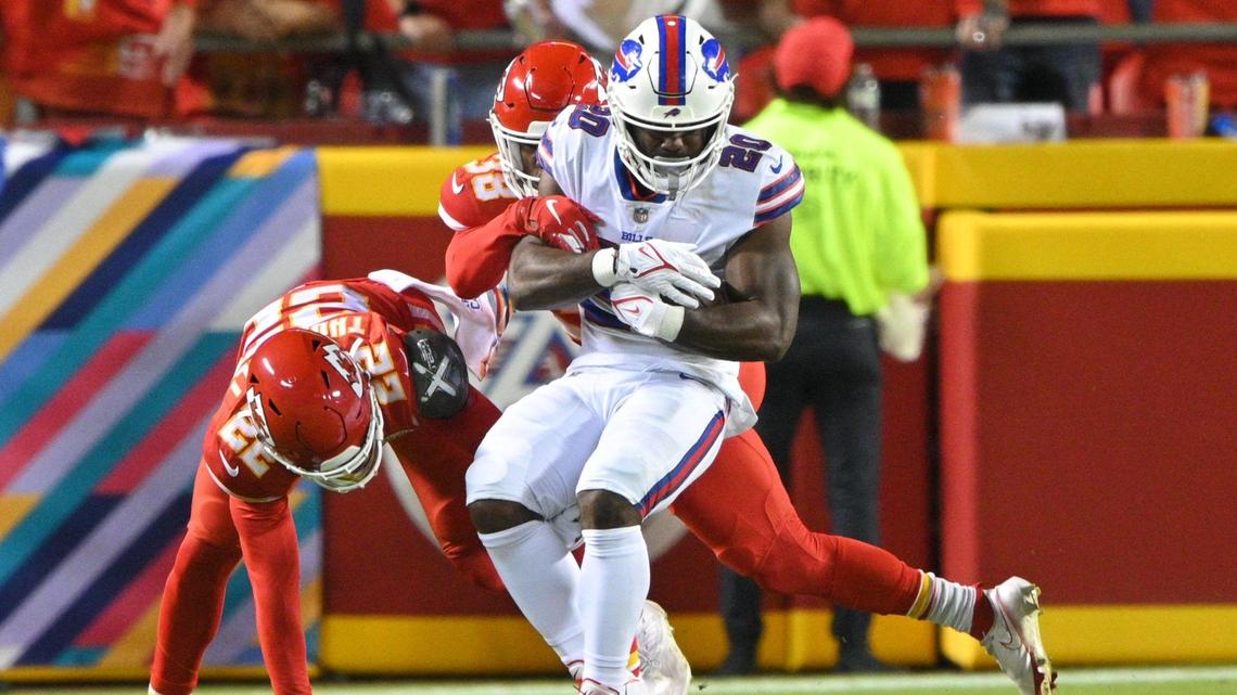 Every team left in AFC playoffs beat the KC Chiefs this year. Does that really matter?