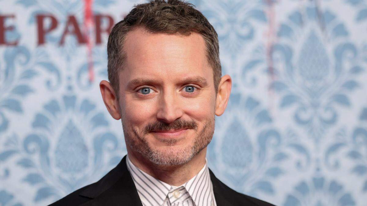 “Lord of the Rings” star Elijah Wood left a big impression on fans during his weekend trip to Kansas City for Planet Comicon.