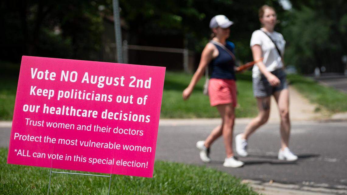 If Kansans vote ‘no,’ will the state’s abortion regulations go away? What to know