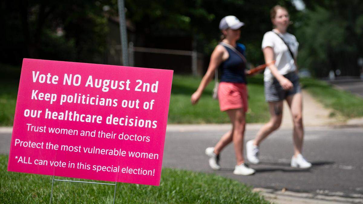 If Kansans vote ‘no,’ will the state’s abortion regulations go away? What to know