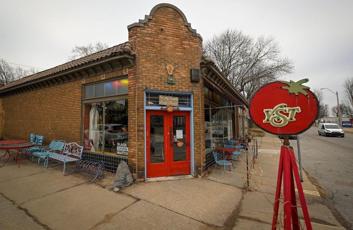 You Say Tomato, 2801 Holmes St., is making a comeback.