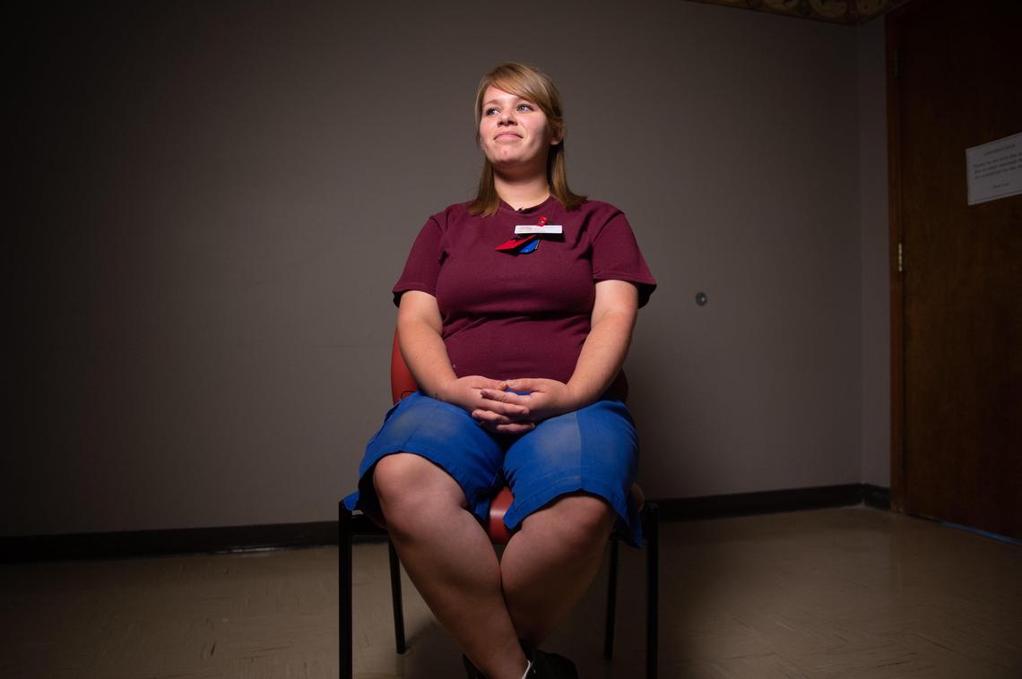 Crystal Smith recently was released after serving a sentence for identity theft, fraud and drug possession.