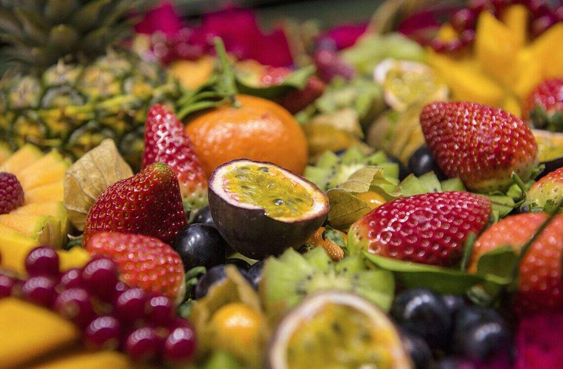 Food Matters For Mental Health: New Research Reveals a 25% to 35% Lower Depression Risk With Colorful Diets