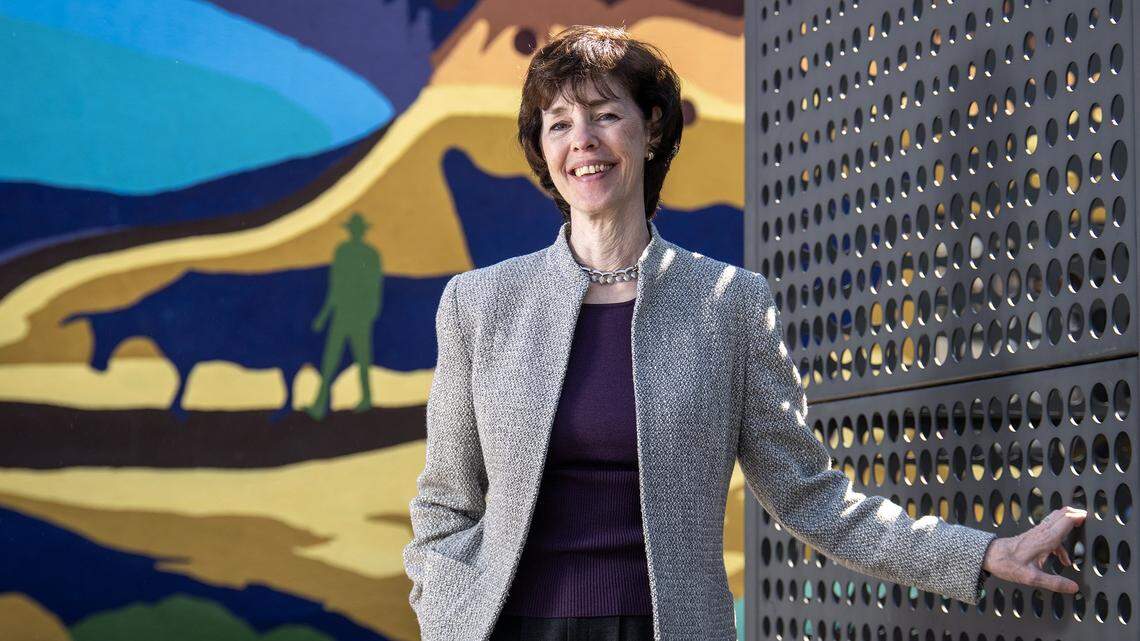 Bridget McCandless says she’s done the ‘homework’ to be next Independence mayor