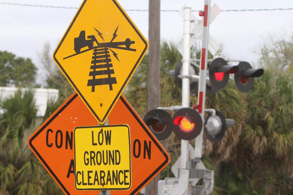 Many residents pointed to the high-grade railroad crossing at Main Street in Biloxi as a problem, likely causing a casino bus to get stuck on the tracks on March 7, 2017. Four people died when a CSX train hit the bus while it was stuck..
