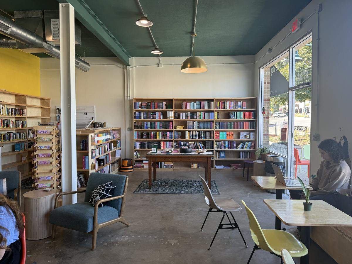 The Book Club offers titles popular on BookTok, classics and more.