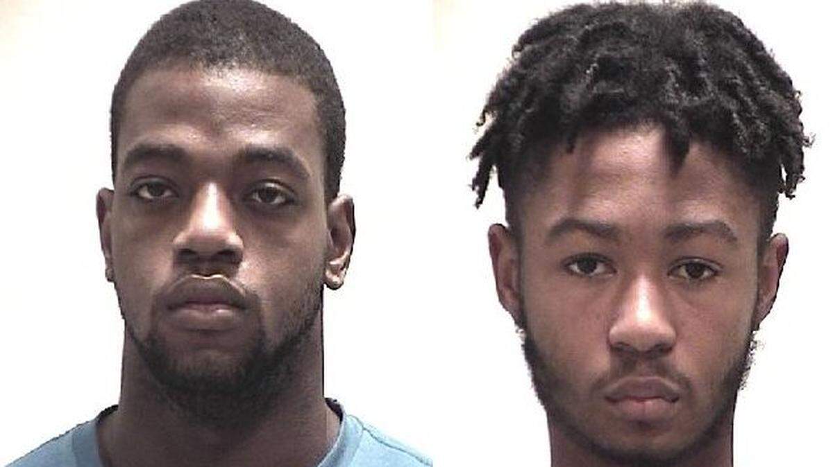 Marcus Maddox and Frederick Harrold were charged with felony second-degree murder.
