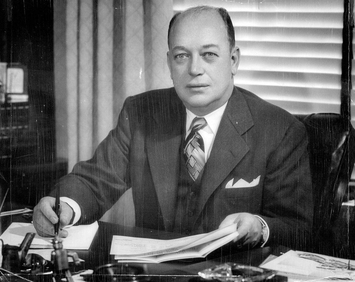 L. Russell Kelce was a coal miner turned industrialist from Pittsburg, Kansas, whose Sinclair Coal Company became one of the largest in the nation. Though once a major figure in the Midwest, his story has largely faded from public memory — until now.