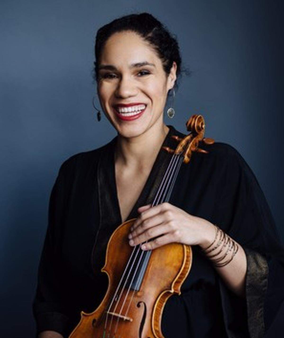 The Symphony co-commissioned a work by composer Jessie Montgomery, “Five Freedom Songs.”