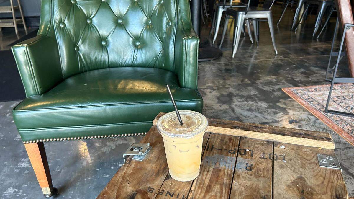 Gallagher’s Coffeehouse opened two years after the Country Club Cafe closed.