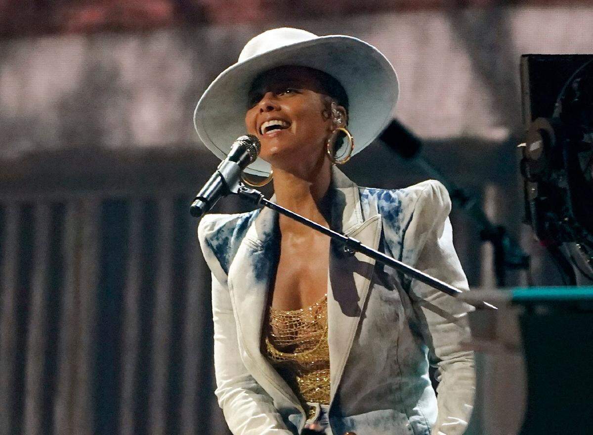 Alicia Keys is among several acts postponed from previous Starlight seasons because of the pandemic. She will perform Aug. 24.