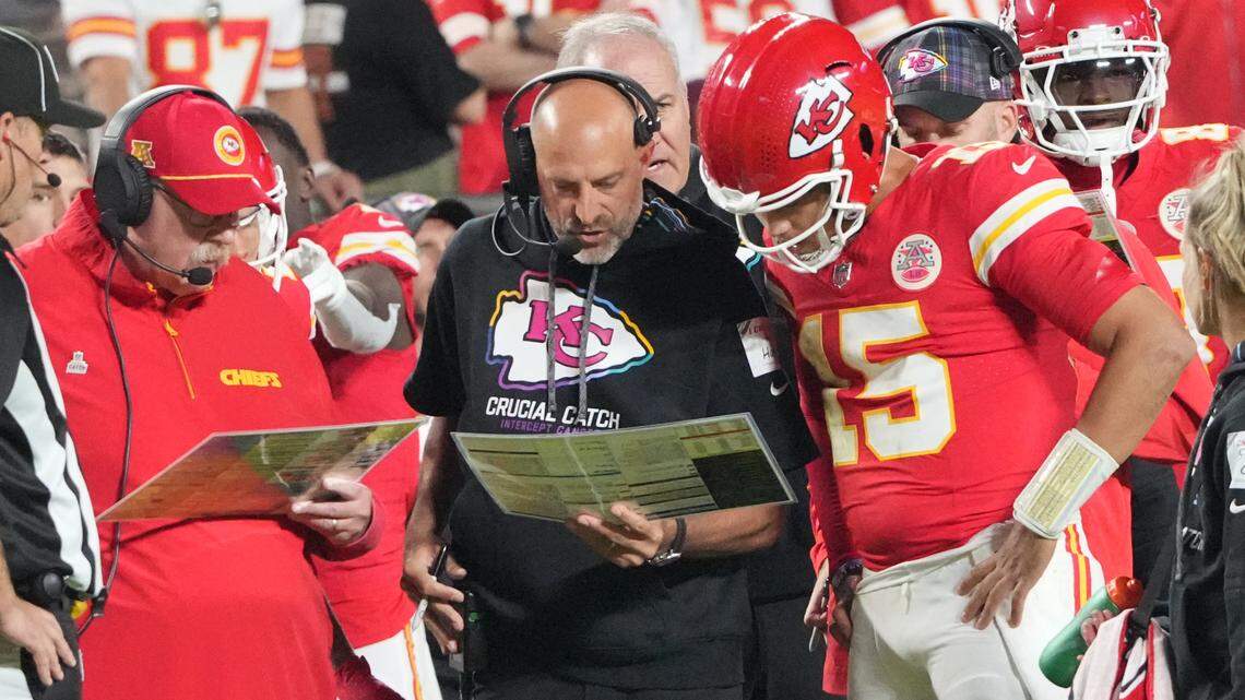 Andy Reid called a play from Chiefs’ 1970 Super Bowl: ‘Brings some tears to my eyes’