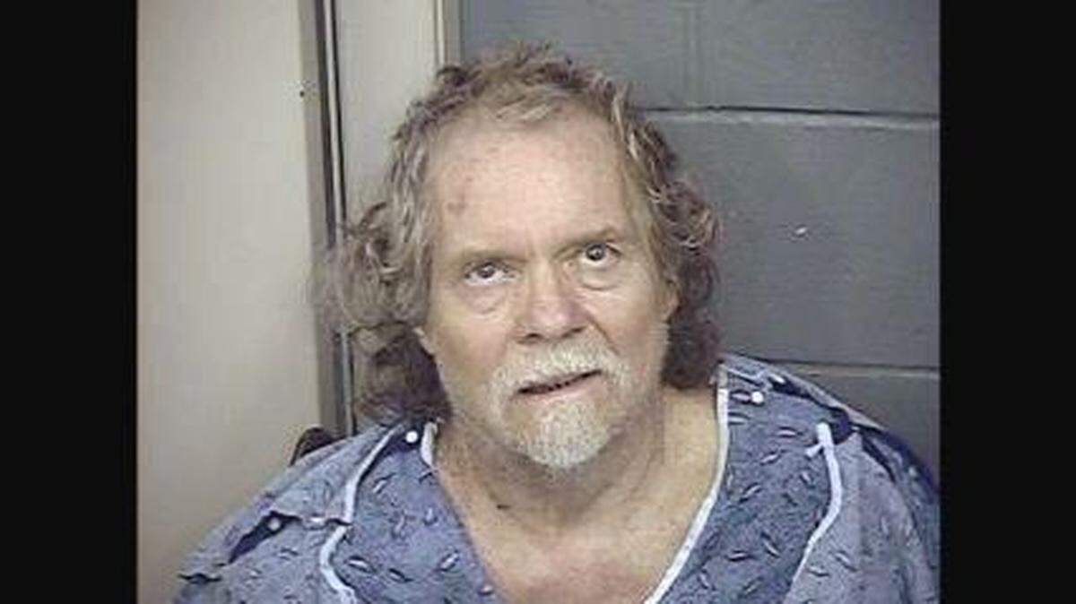 Larry Acree is accused of killing Independence police officer Cody Allen, 35, and Jackson County Circuit Court civil process server Drexel Mack, 41.