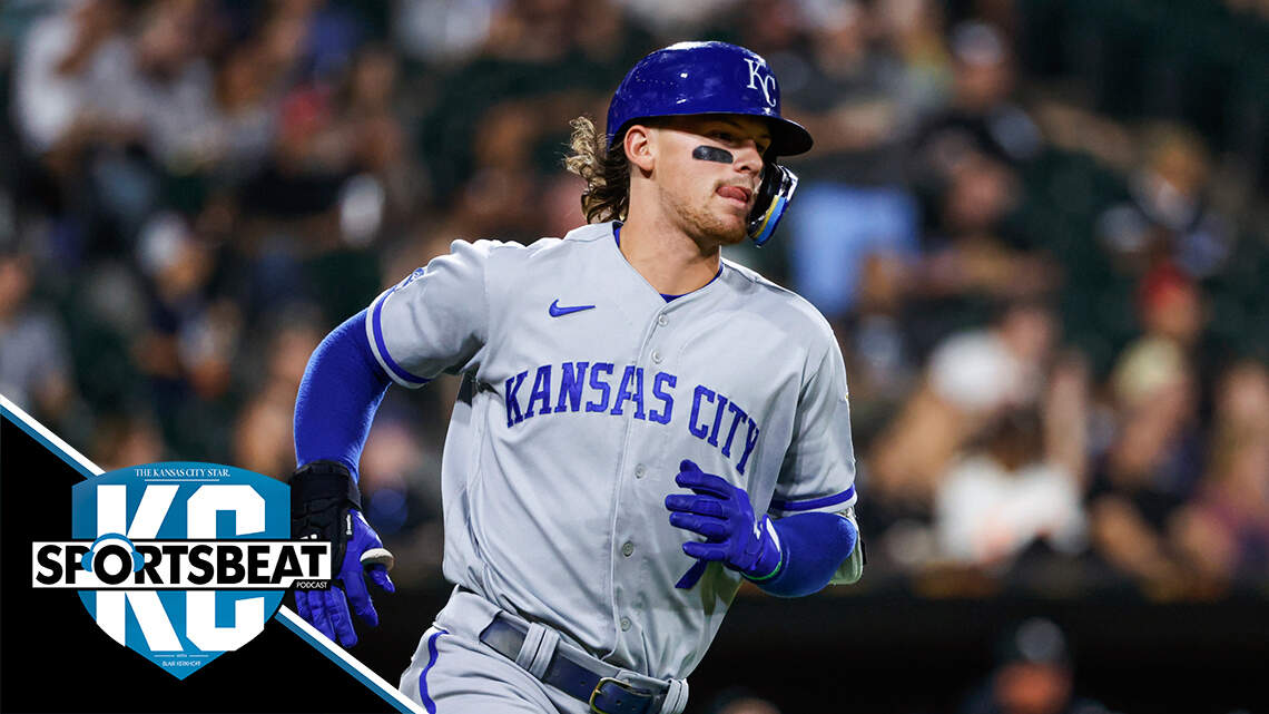 The case for Kansas City Royals’ Bobby Witt Jr. as AL Rookie of the Year: podcast
