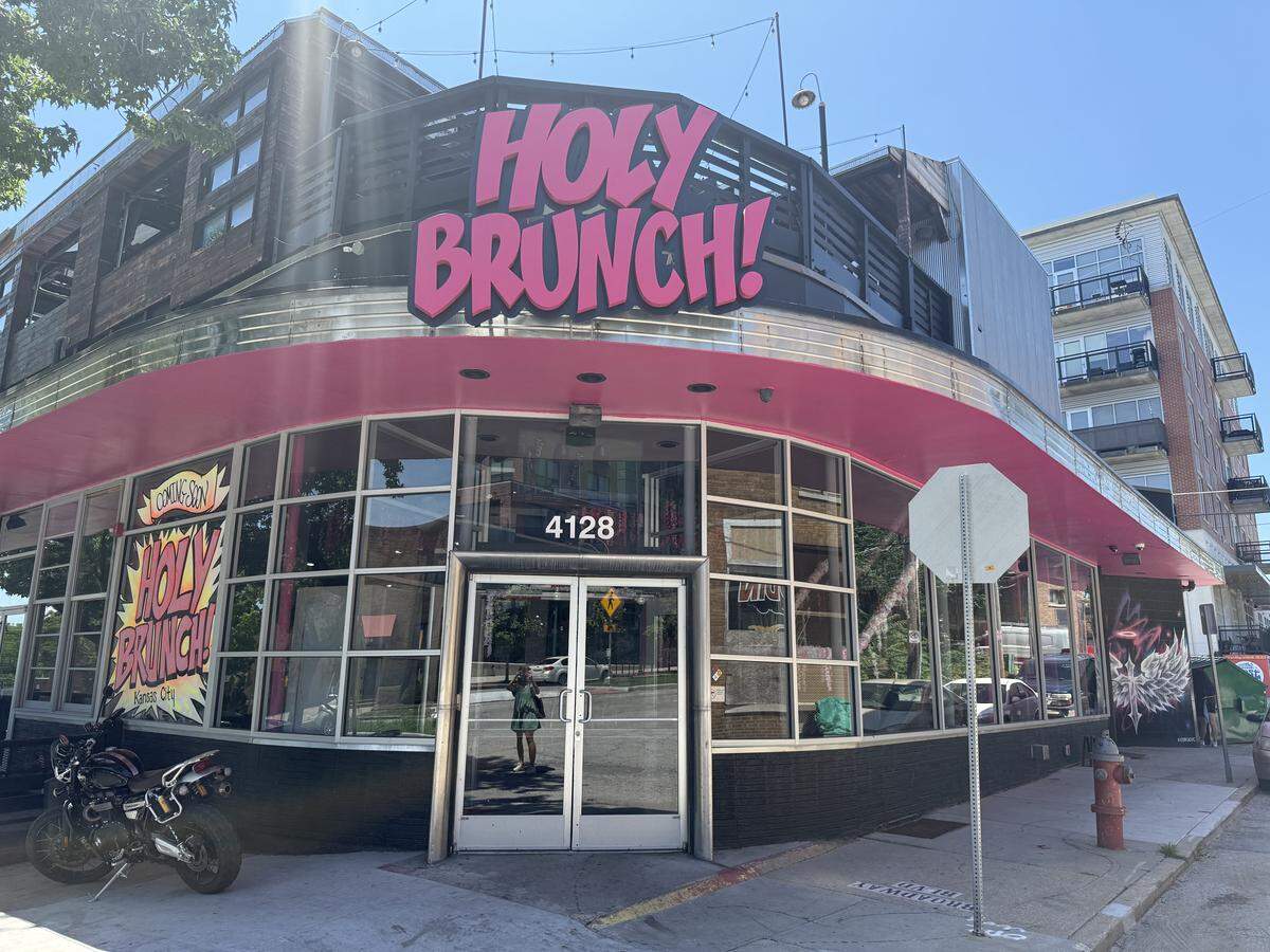 Westport Ale House closed last year. Now, the space is home to a brunch concept.