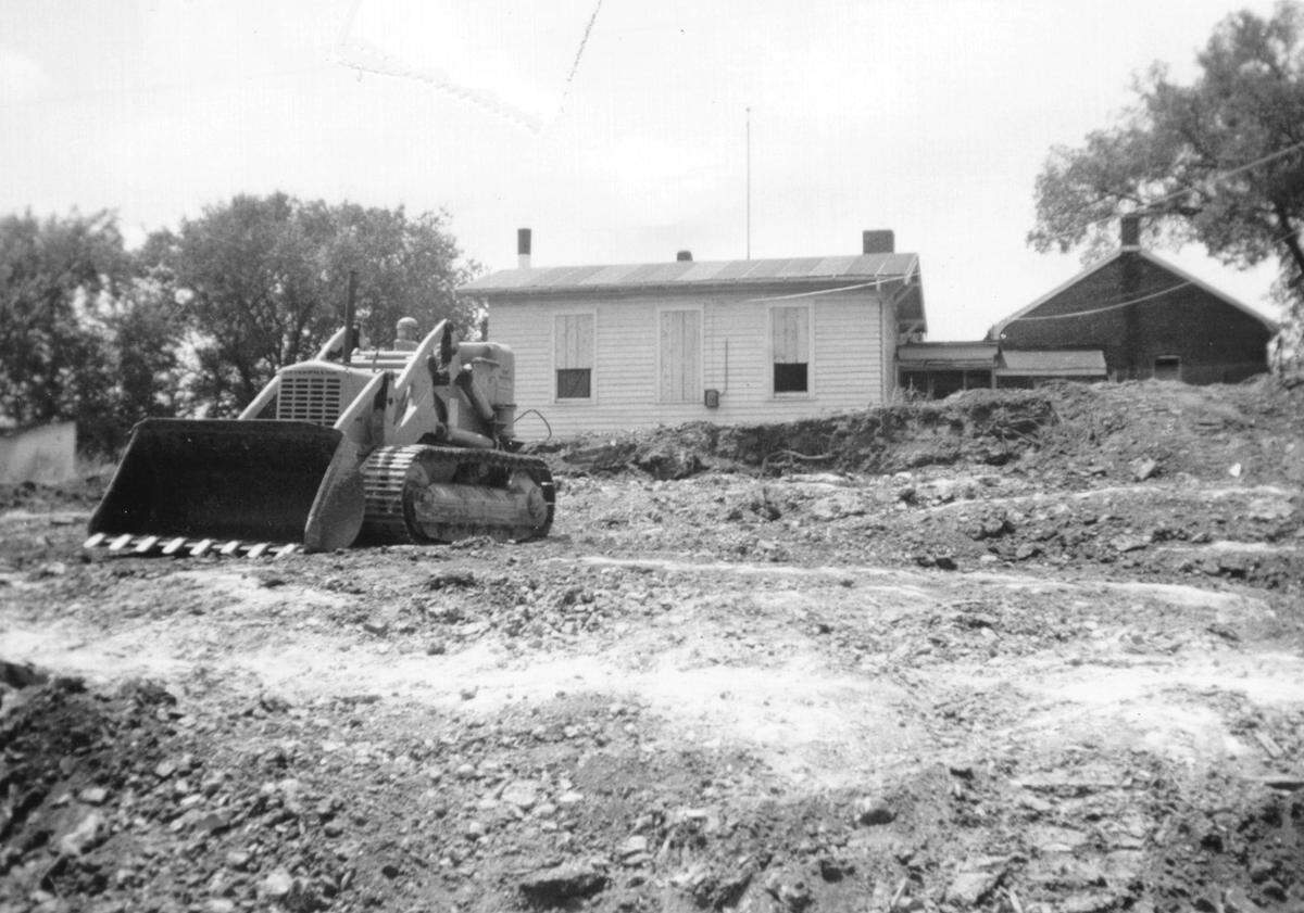 bulldozer