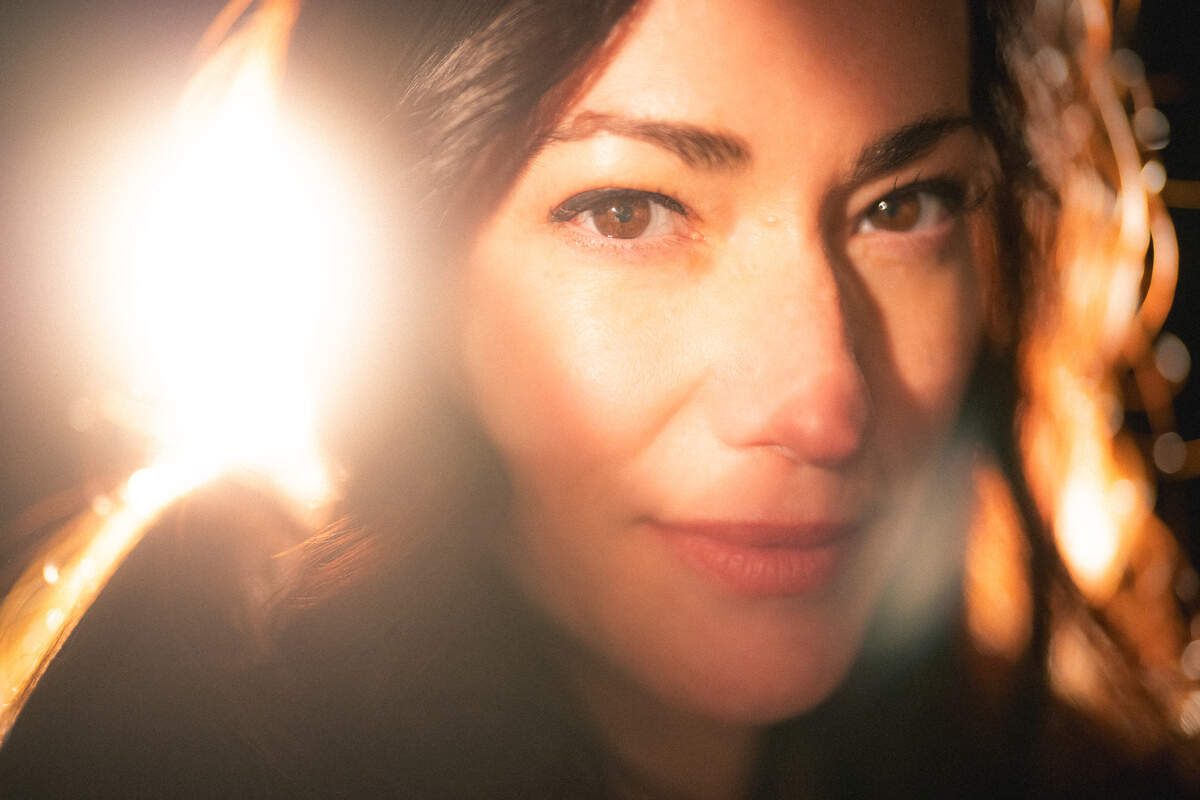 Vanessa Severo, who co-wrote the Kansas City Repertory Theatre’s new version of “Dracula,” also appears in the production as Van Helsing — a role traditionally played by a man. Severo and her writing partner, Joanie Schultz, reimagined the classic tale with new storylines for Lucy and Mina, offering a 21st Century perspective while retaining Bram Stoker’s original framework.