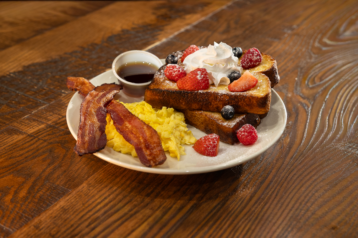 Two new Johnson County restaurants opening soon. One’s an area first