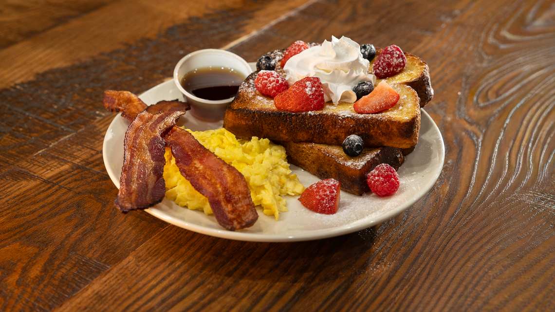 Two new Johnson County restaurants opening soon. One’s an area first