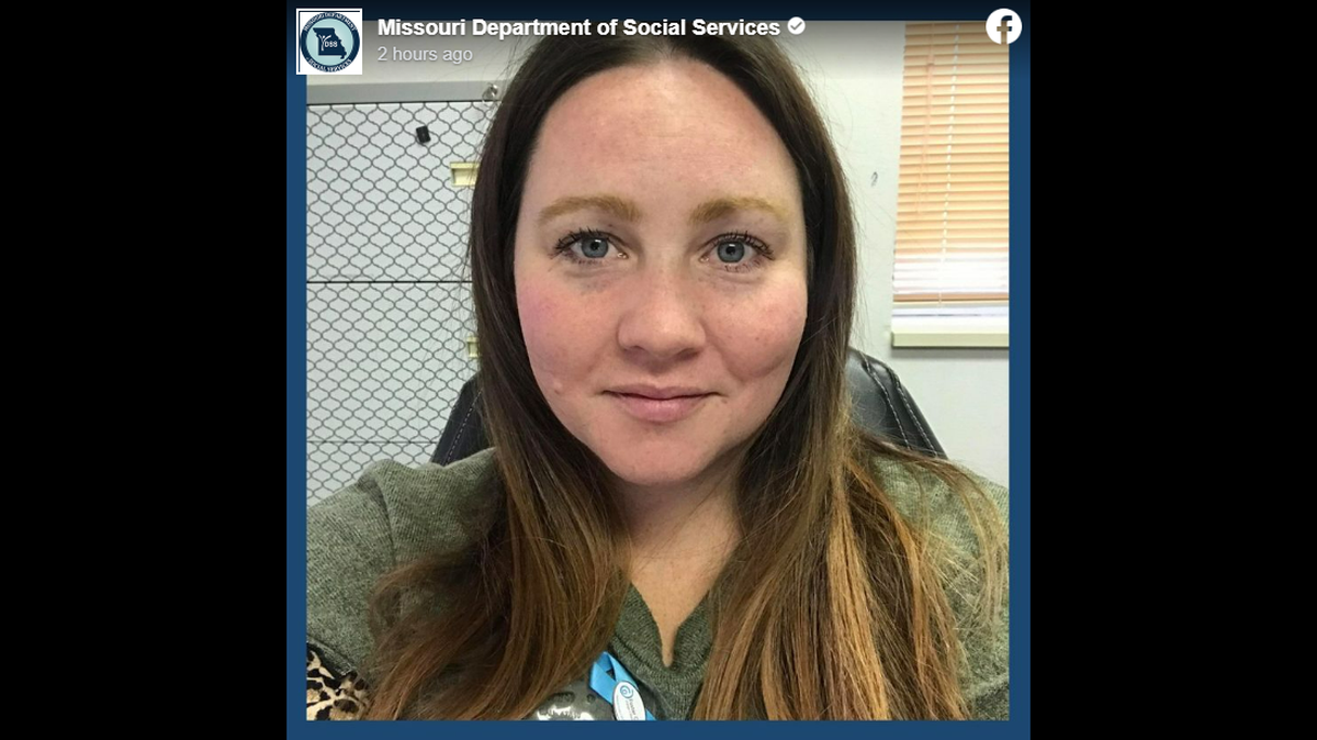 Carrie Greer, a social services unit supervisor in Missouri, died in a crash while driving for work, officials said.