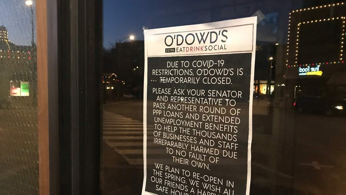 Owners closing longtime JoCo restaurant & bar, pausing Plaza location due to COVID-19