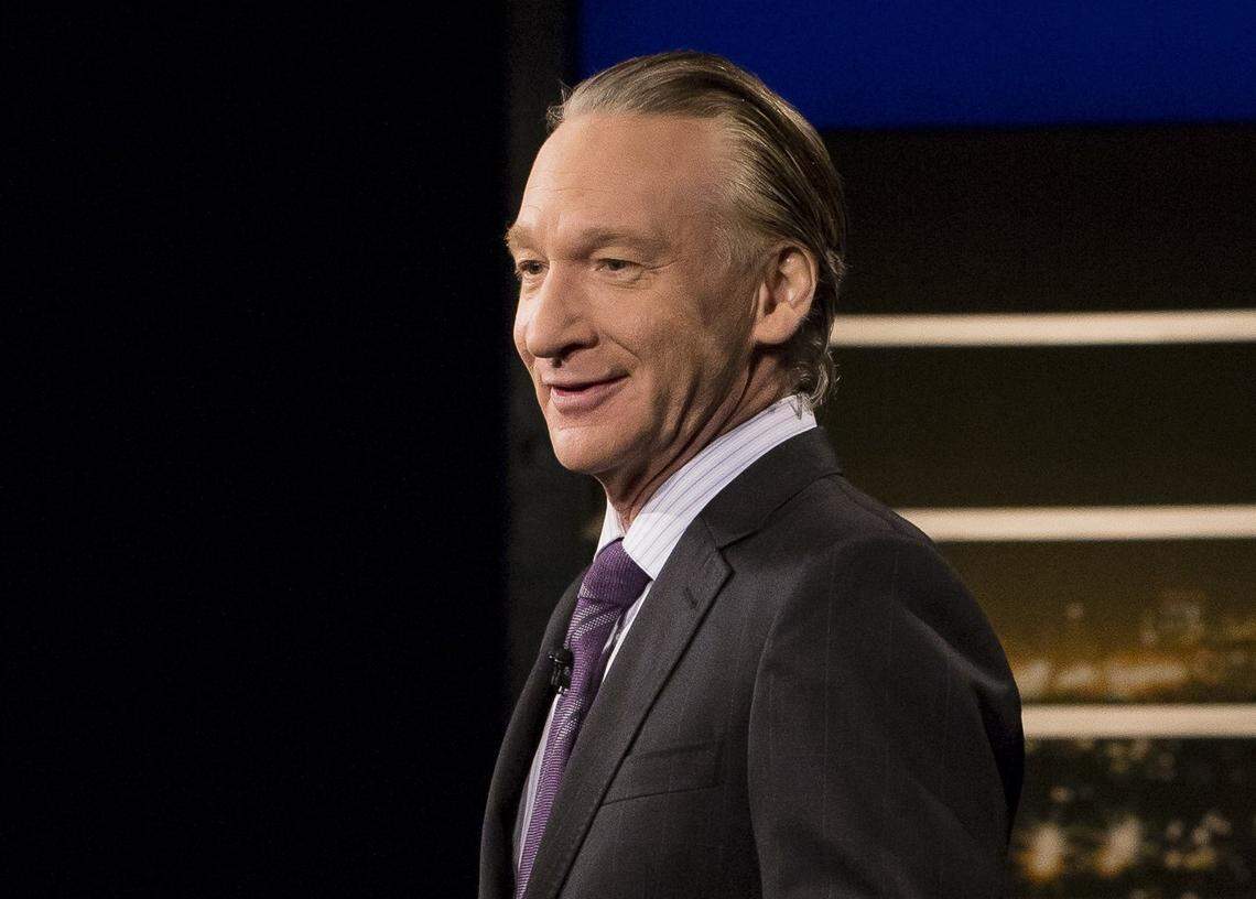 Bill Maher, host of HBO’s “Real Time With Bill Maher,” will appear Sept. 11 at the Uptown.