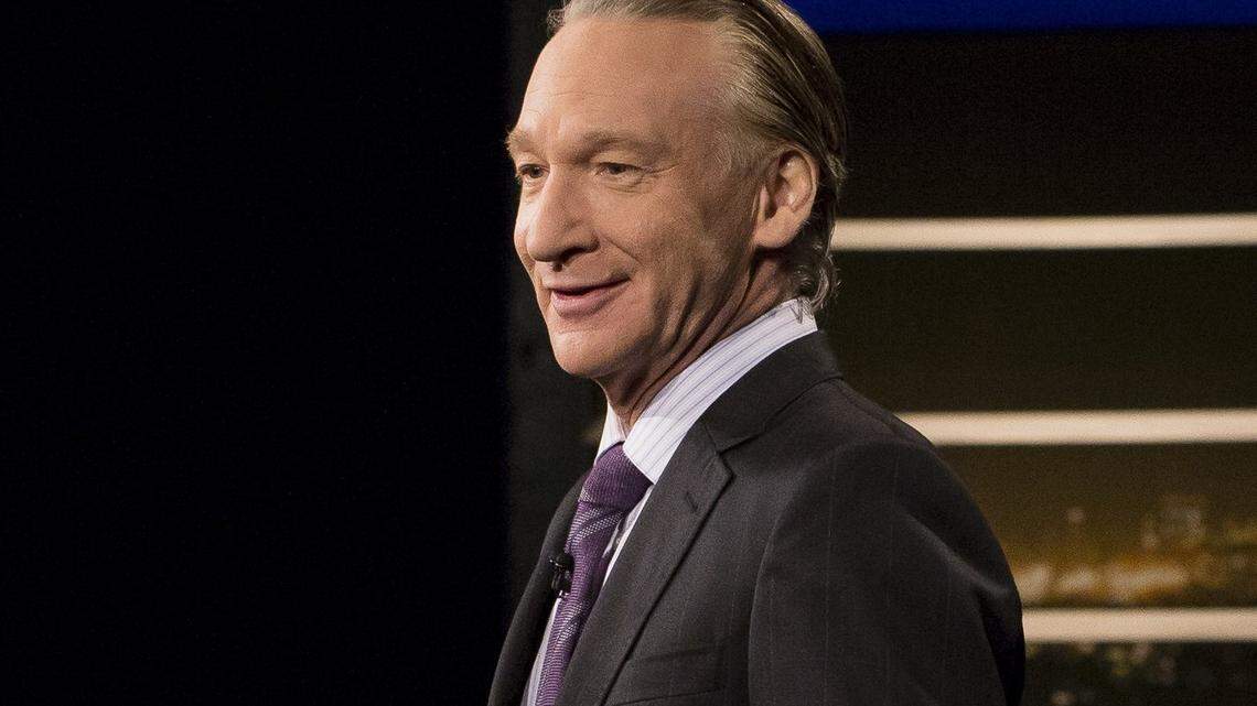 Bill Maher, host of HBO’s “Real Time With Bill Maher,” is a traditional liberal but warns of the madness of bureaucracy.