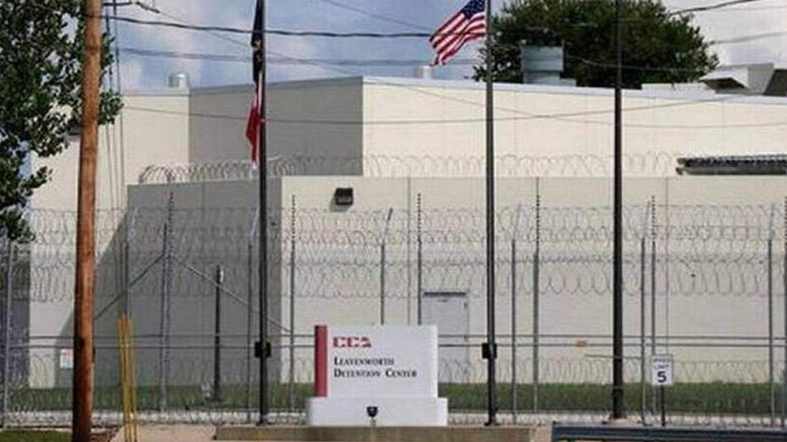 Leavenworth Detention Center