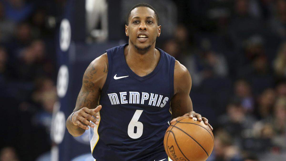 Mario Chalmers’ most recent season in the NBA was with the Memphis Grizzlies for the 2017-18 season.