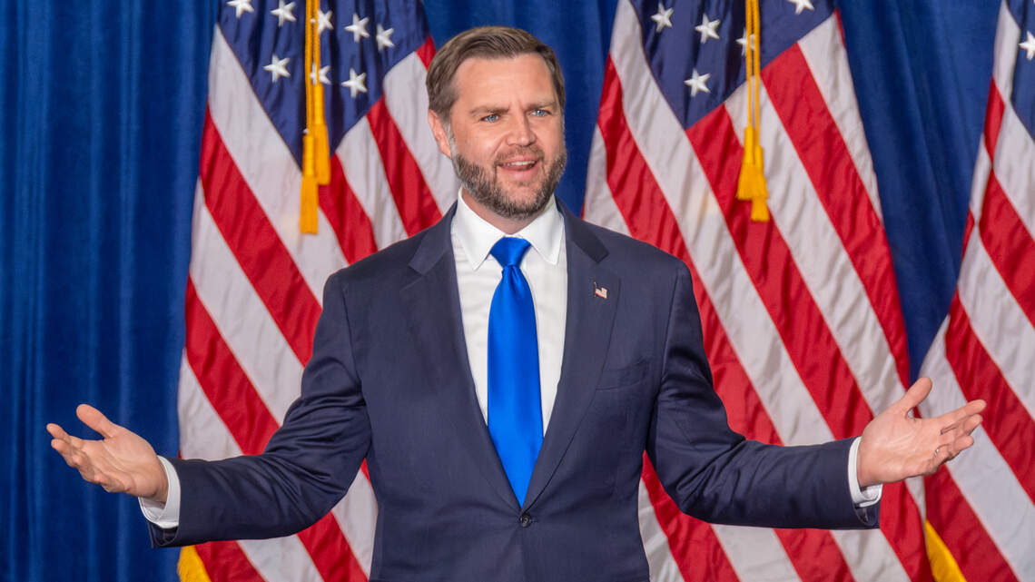 How JD Vance visit – again – highlights Kansas as the crossroads of the 2026 midterms