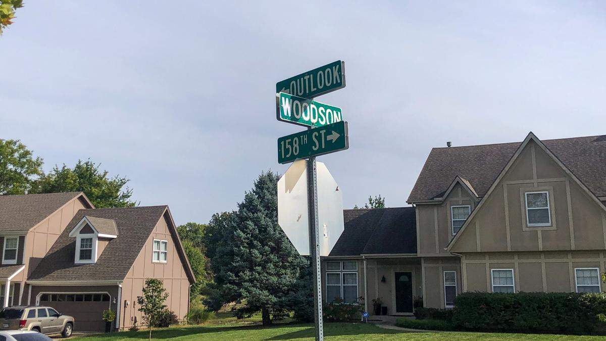 A Johnson County, Kansas, family is trying to move forward after a suspect attempted to burn down their home on Outlook Street in Overland Park Friday morning.