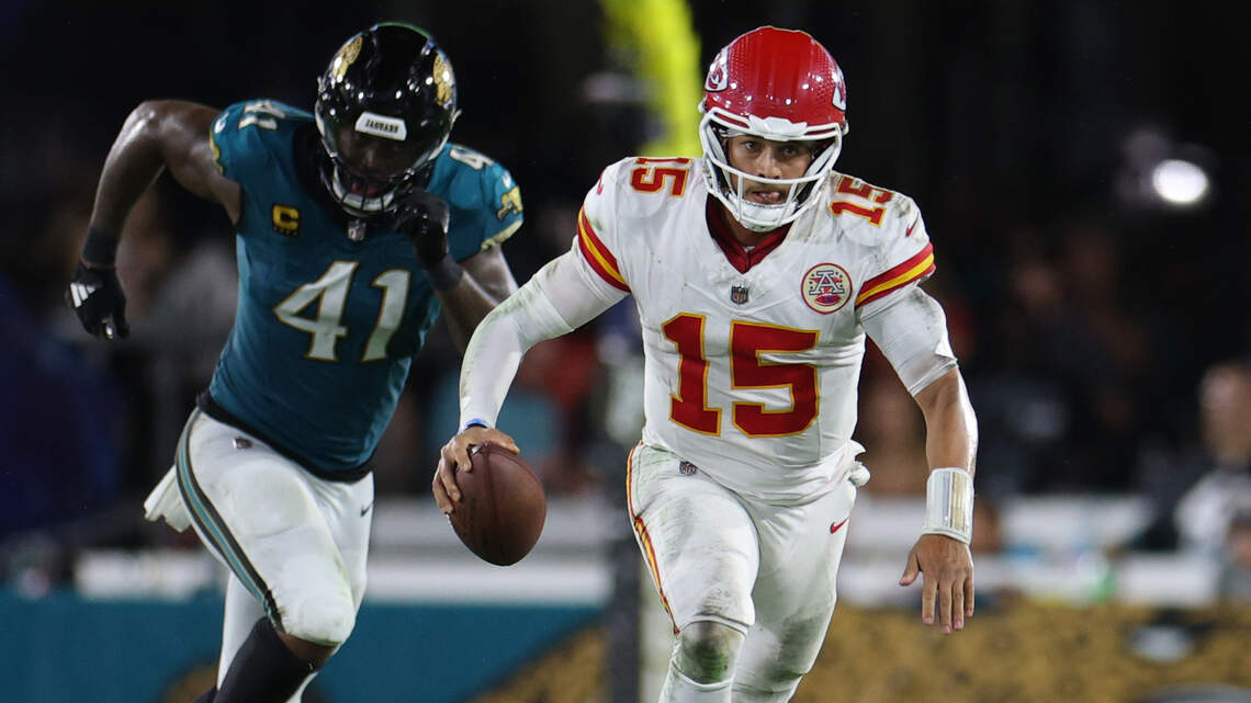 The Chiefs lost a game they never lose. That’s frustrating — but not entirely