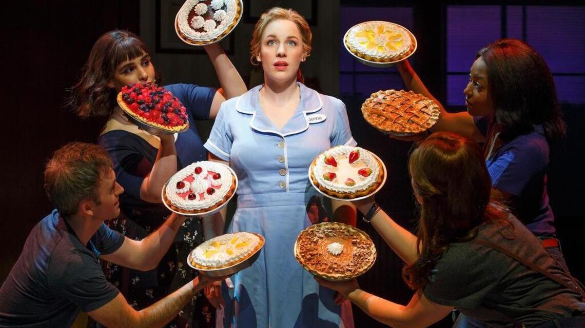 Fingers crossed: Starlight announces 8 shows for 2022 season, including ‘Waitress’