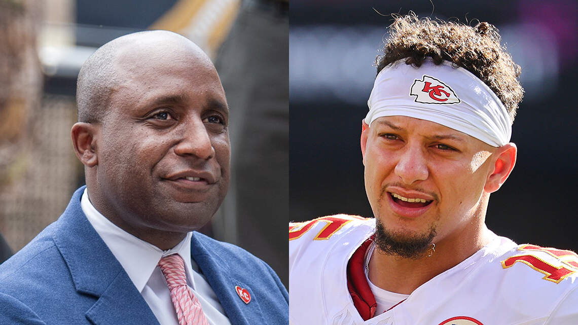 Honestly, Quinton Lucas and Patrick Mahomes could take this speaking advice | Opinion