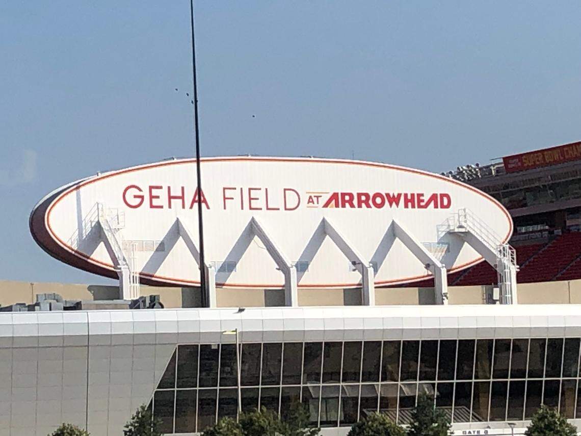 GEHA Field at Arrowhead Stadium