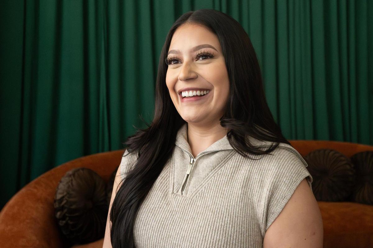 Jasmine Rios, owner of Kohinoor, a cocktail bar and lounge, is only 26 years old.