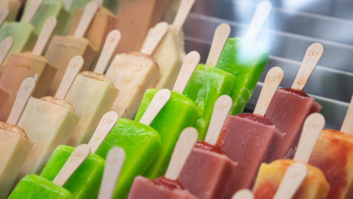 Mexican gourmet ice pops shop opens soon in Johnson County with nearly 2 dozen flavors