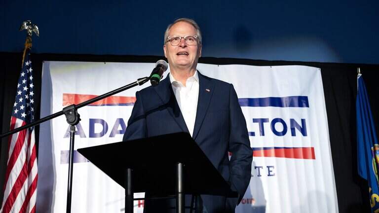 Johnson County moves two polling places away from Adam Hamilton’s church