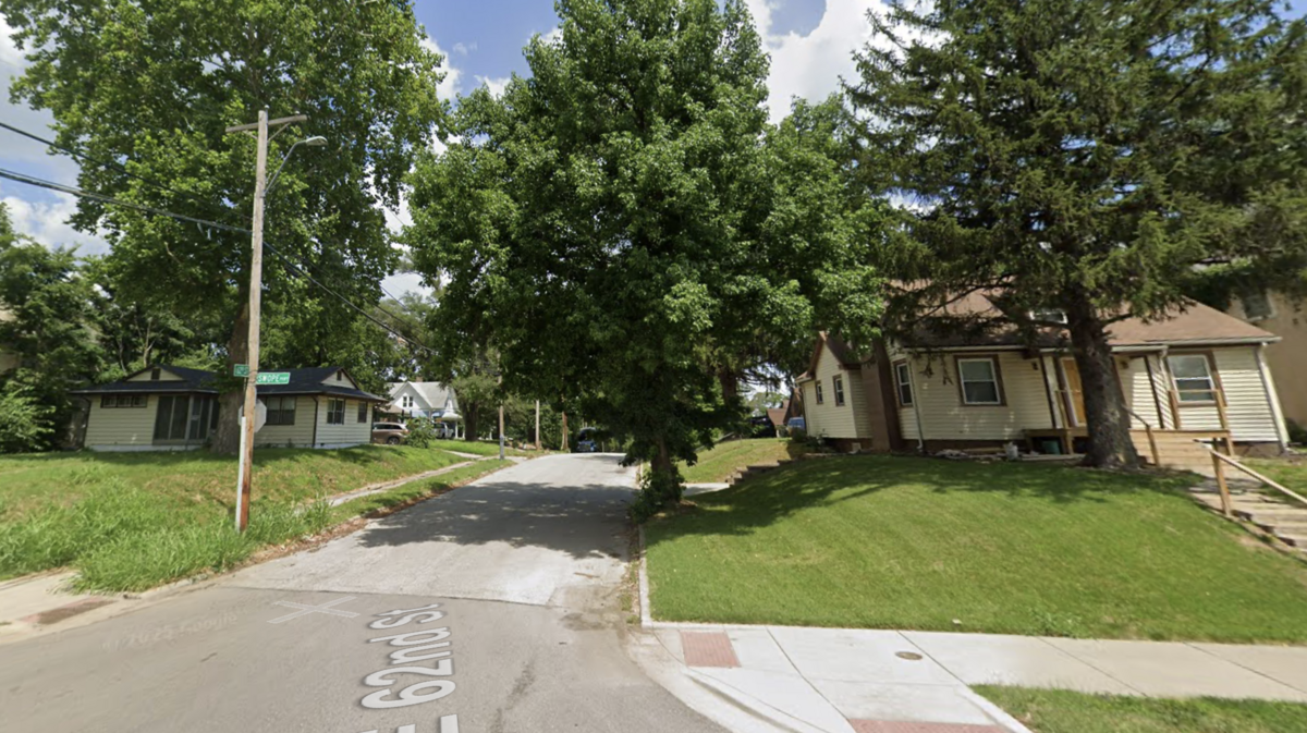 Man facing murder charge in fatal Sunday shooting of woman | Kansas ...