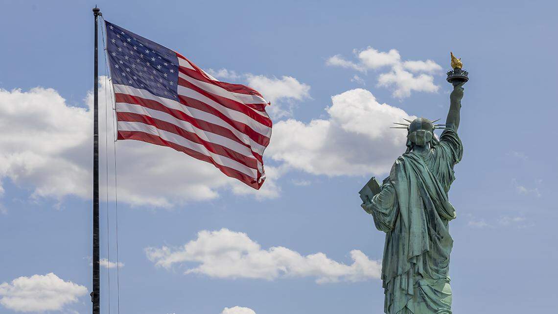 1 in 4 Washingtonians want to secede from the US, survey finds