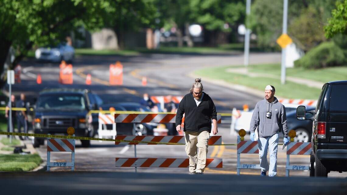 3 teenagers charged in shooting death of 18-year-old in Prairie Village