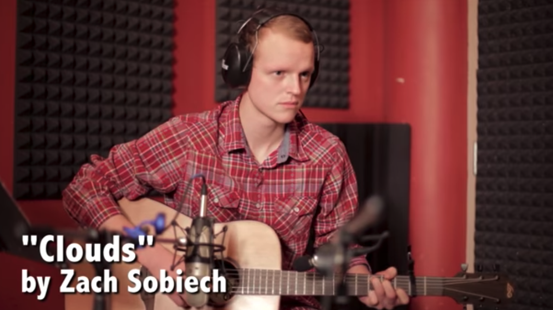Seven years after his death, Zach Sobiech’s song “Clouds” topped the iTunes chart after the release of the Disney+ movie by the same name.