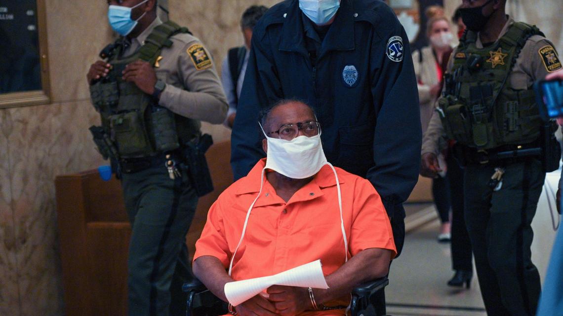 ‘I have nothing’: Kevin Strickland will soon be freed, but won’t get a dime from Missouri