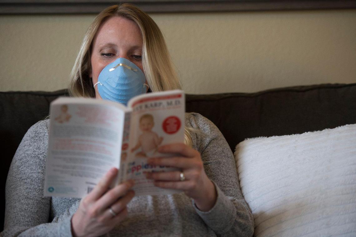 Lauren Weeks of Lee’s Summit knows that giving birth to her second child will be far different from the first time. “It’s not normal. It’s not a normal experience at all.”