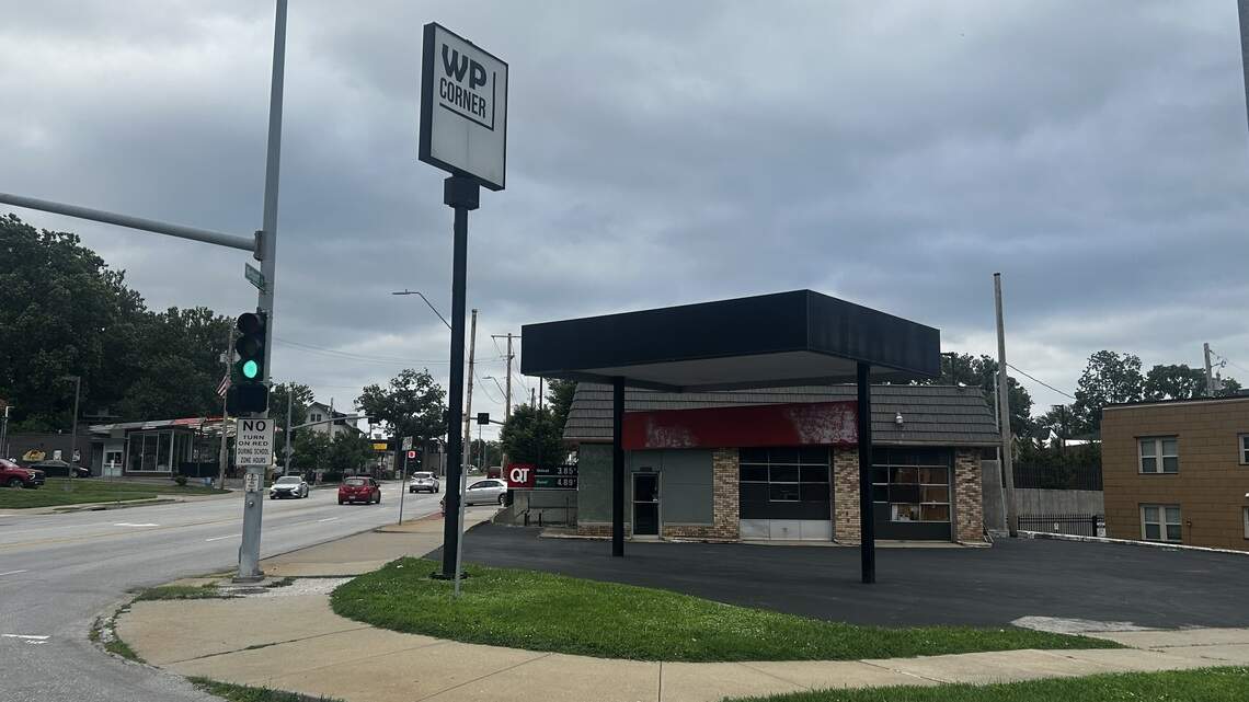 What’s going on with the old service station on Westport Road? | Hudnall