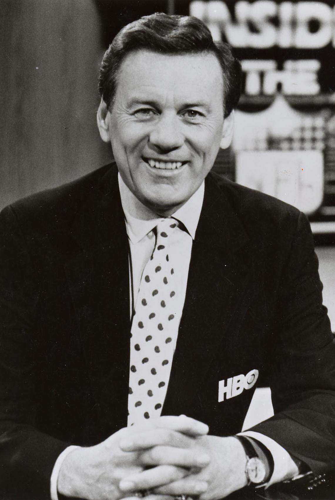 Former Kansas City Chiefs quarterback Len Dawson enjoyed a long career in broadcasting after retiring from playing football. He was the host of Inside the NFL on HBO, lent his voice as a color analyst on television and radio and worked as an anchor on local TV station KMBC.