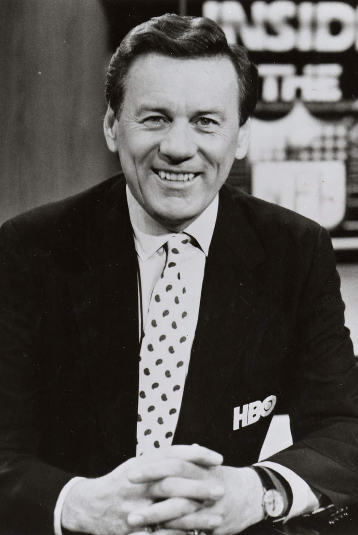 Former Kansas City Chiefs quarterback Len Dawson enjoyed a long career in broadcasting after retiring from playing football. He was the host of Inside the NFL on HBO, lent his voice as a color analyst on television and radio and worked as an anchor on local TV station KMBC.